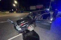 Нацгвардійця підозрюють у спричиненні смертельної ДТП у Черкасах. Рівень алкоголю у 10 разів перевищив норму