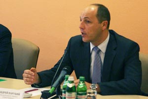 Законопроект о выборах от власти является шагом назад, - Парубий