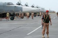 "Коммерсантъ" дізнався про знищення семи російських літаків у Сирії