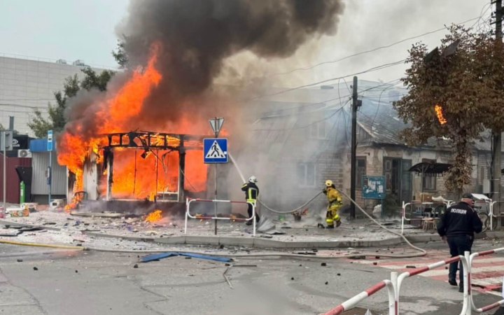На Житомирщині дві людини загинули через російський обстріл