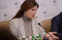Богословская назвала Яценюка "трепачем", а он посоветовал ей сесть в подводную лодку
