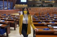 Мезенцева: "Кримська платформа працюватиме на базі ПАРЄ"