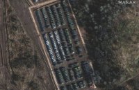 Россия накапливает войска на границах Украины для наращивания паники и страха, – министр обороны 