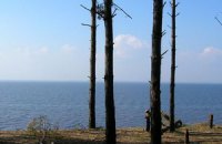На Киевском водохранилище пропали двое рыбаков
