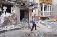 Росія завдала авіаудару та артилерійських обстрілів по Сумщині і веде наступ на Сєвєродонецьк, – ОВА