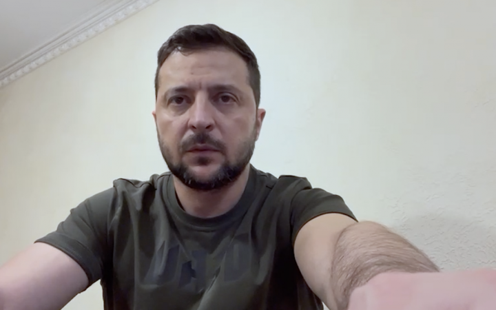 ​Зеленський обговорив із головою УЄФА питання звільнення полонених українських спортсменів