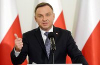 Пранкери зателефонували Дуді під виглядом Макрона