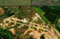 Дрони атакували базу запуску БпЛА "Цимбулова" в Орловській області РФ
