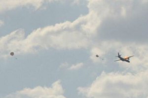 Один з членів екіпажу збитого Ан-26 загинув, - Тимчук