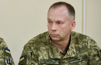 Командующий ООС Сырский задекларировал 646 тыс. гривен заплаты и машину