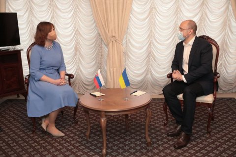 Украина и Словакия могут сотрудничать в сфере криптографических технологий