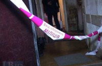 На улице Курнатовского в Киеве в шкафу нашли тело мужчины