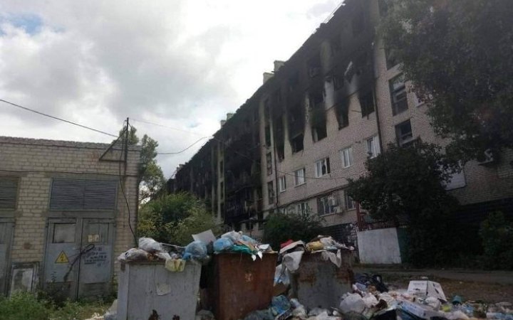 Росіяни несуть важкі втрати, але продовжують атакувати в бік Бахмута, – Луганська ОВА