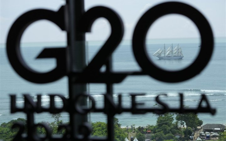 ​Лідери G20 засудили вчорашню російську ракетну атаку на Україну, – заява
