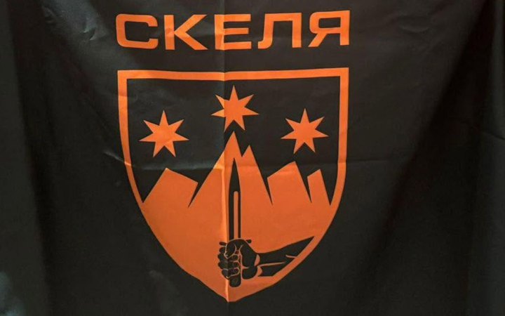 Штурмовий полк «Скеля» повідомив, що переходить під оперативне керівництво корпусу «Азов»