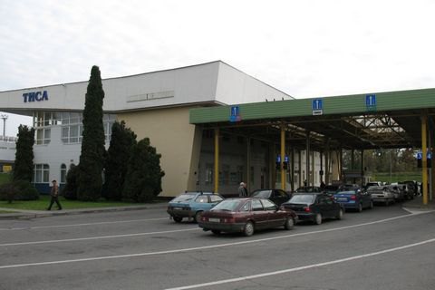 На Закарпатті затримано хорвата, якого розшукує Інтерпол 