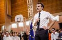 Момент оновлення ЄС. Що Макрон пропонує європейцям