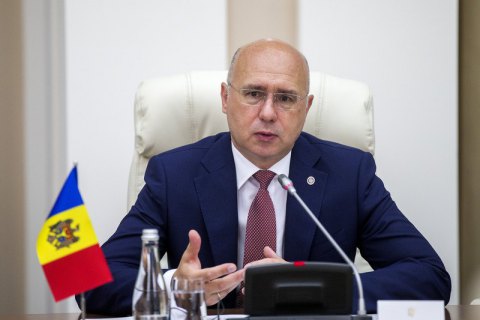 И.о. президента Молдовы распустил парламент и назначил досрочные выборы