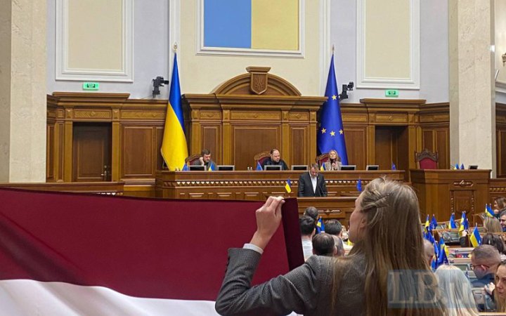 Латвія пропонує провести трибунал над посадовцями РФ у Ризі
