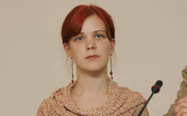 Мар’я Унт: «Культура не може сепаруватися від політики, дипломатії, глобальних ситуацій, воєн»