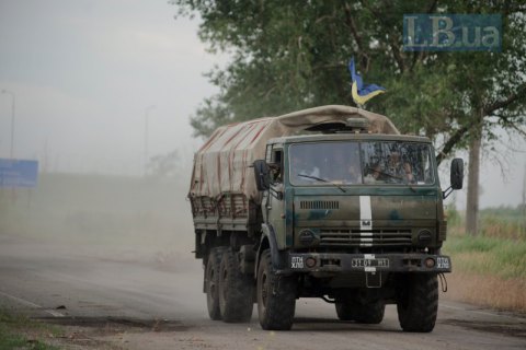 ​На Донбассе в пятницу погибли двое военных