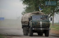 ​На Донбассе в пятницу погибли двое военных