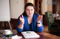 Оксана Маркарова: «Ціль щодо 40% зростання – тяжка, амбітна, але досяжна» 