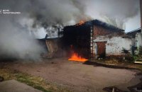 Окупанти били по Чернігівщині безпілотниками, поранені чоловік та дівчина