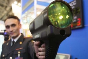 ГАИ испытывает прибор, распознающий нетрезвых водителей на расстоянии