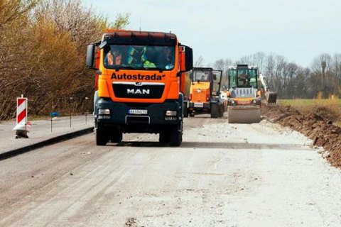 "Автострада" инвестировала в 2020 году в спецтехнику для строительства дорог в Житомирской области 7 млн долларов, - Шкиль