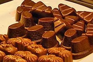 Хэллоуин заметно помогает продавцам шоколада