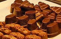 Хэллоуин заметно помогает продавцам шоколада