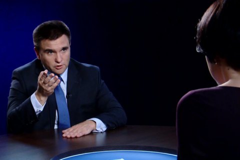 Путин поддерживает сирийские спецслужбы, - Климкин
