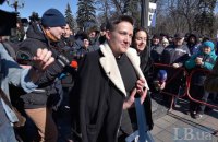 Савченко затримали в кулуарах Ради