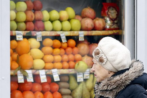 Годовая инфляция замедлилась до 13,2%