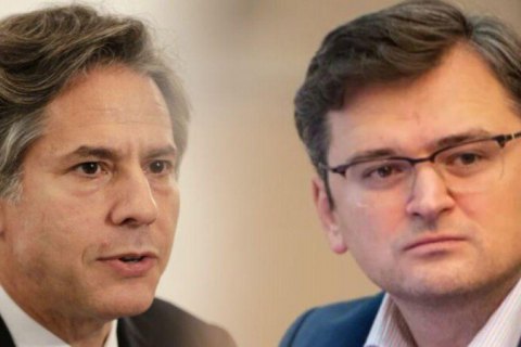 Украина попросит у США системы противовоздушной обороны и антиснайперские технологии, - Кулеба