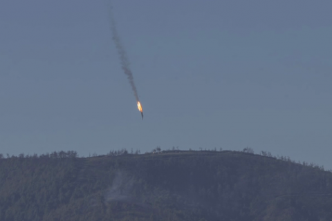 Посол РФ заявил о спасении второго пилота сбитого Су-24 армией Асада (обновлено)