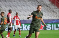 Сікан увійшов до символічної збірної другого туру Ліги чемпіонів