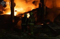 Атака прорахована так, щоб максимальної шкоди завдати саме цивільній інфраструктурі, – Зеленський