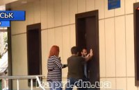 На скандальном округе в Донецкой области напали на журналистов, - НСЖУ 