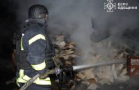 Росія завдала ракетного удару по Одещині. Пошкоджено об’єкт інфраструктури