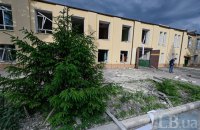 Учора Дарницький вагоноремонтний завод повернувся до роботи