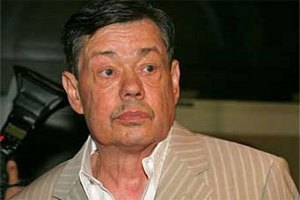 68-летний Николай Караченцов вернулся к съемкам в кино