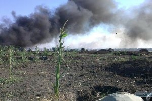 Штаб АТО перечислил обстрелы за день