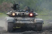 Bellingcat: РФ використовувала на Донбасі свій найпотужніший танк Т-90