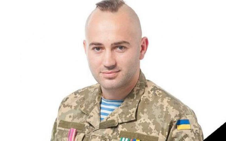 ​Загинув голова фракції “Європейська Солідарність” Львівської райради Тарас Жеребецький