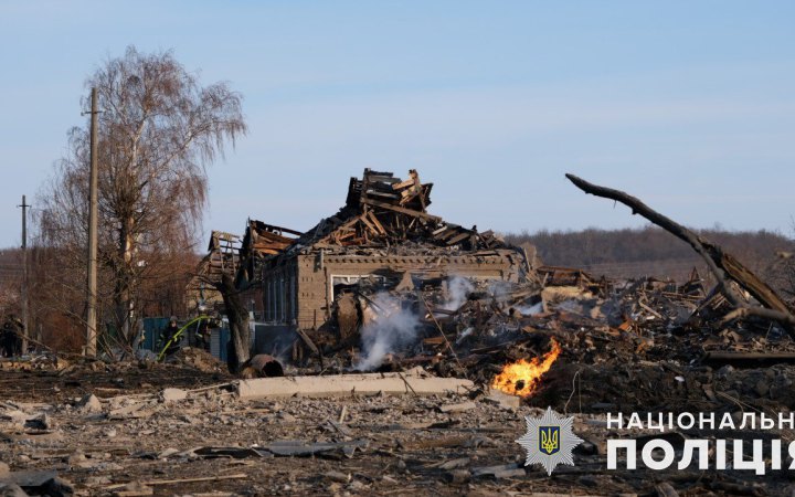 Сьогодні росіяни двічі обстрілювали Краматорськ