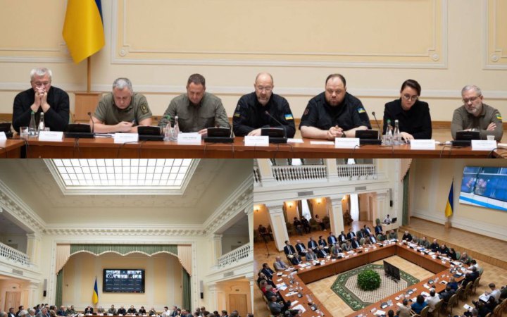 Енергобезпека: Єрмак провів зустріч з іноземними послами щодо реалізації Формули миру
