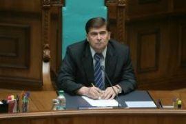 Главой КС избран Анатолий Головин