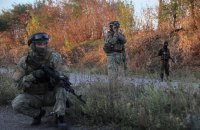 2 военных ранены в ходе АТО 15 октября